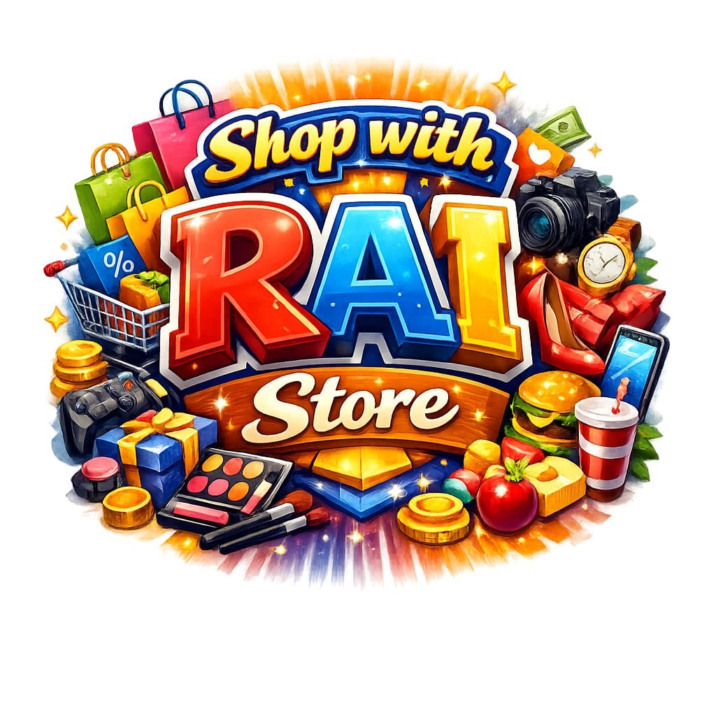 Shop With Rai