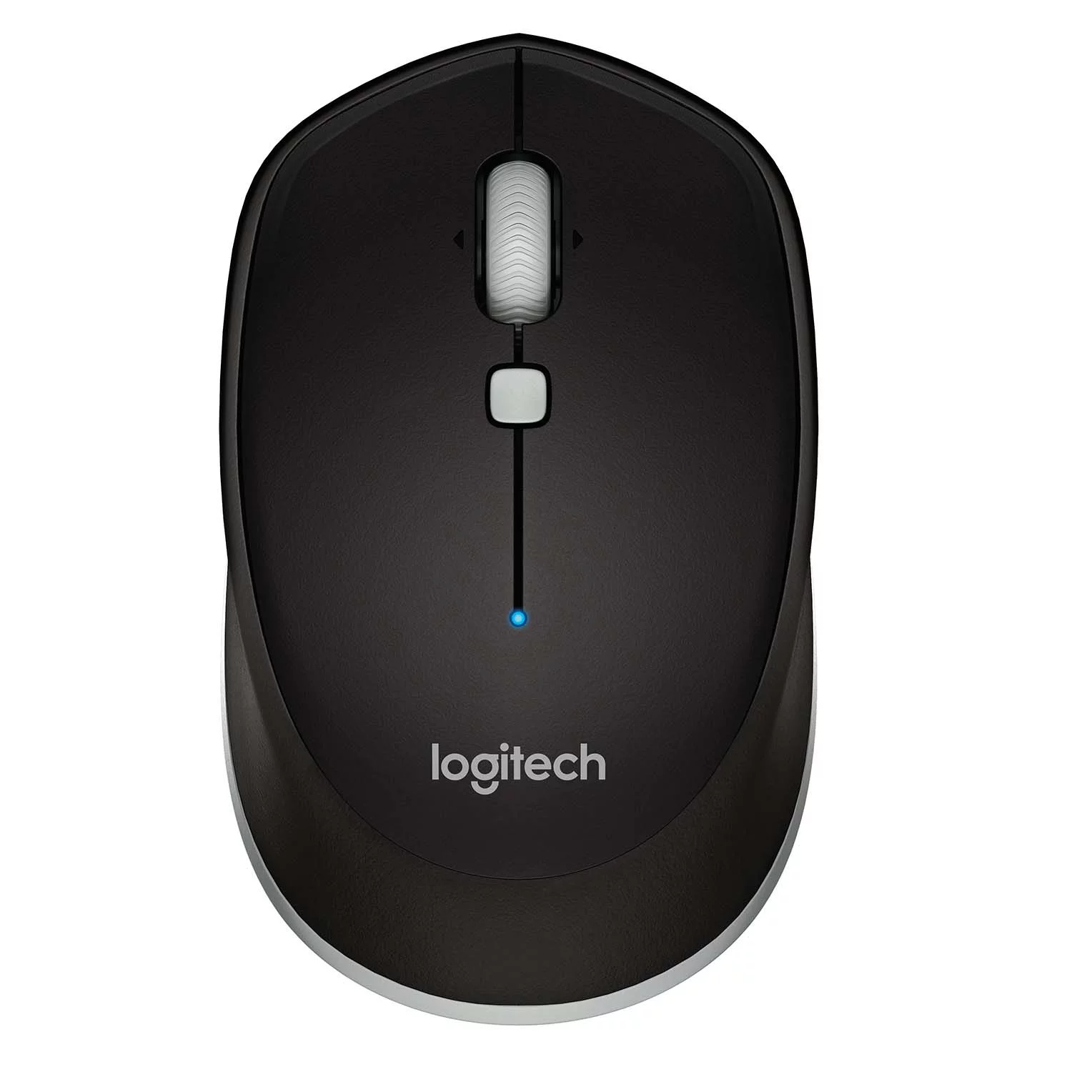 Logitech Bluetooth Compact Wireless Mouse, Black