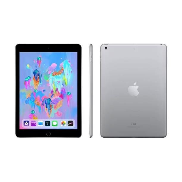 Apple iPad (6th Generation) 32GB Wi-Fi - Space Gray
