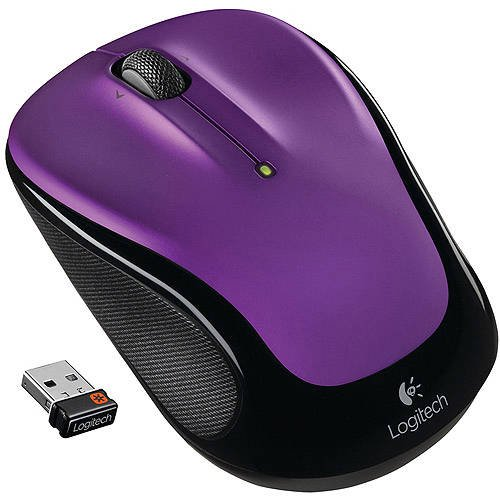 Logitech Wireless Computer Mouse M325