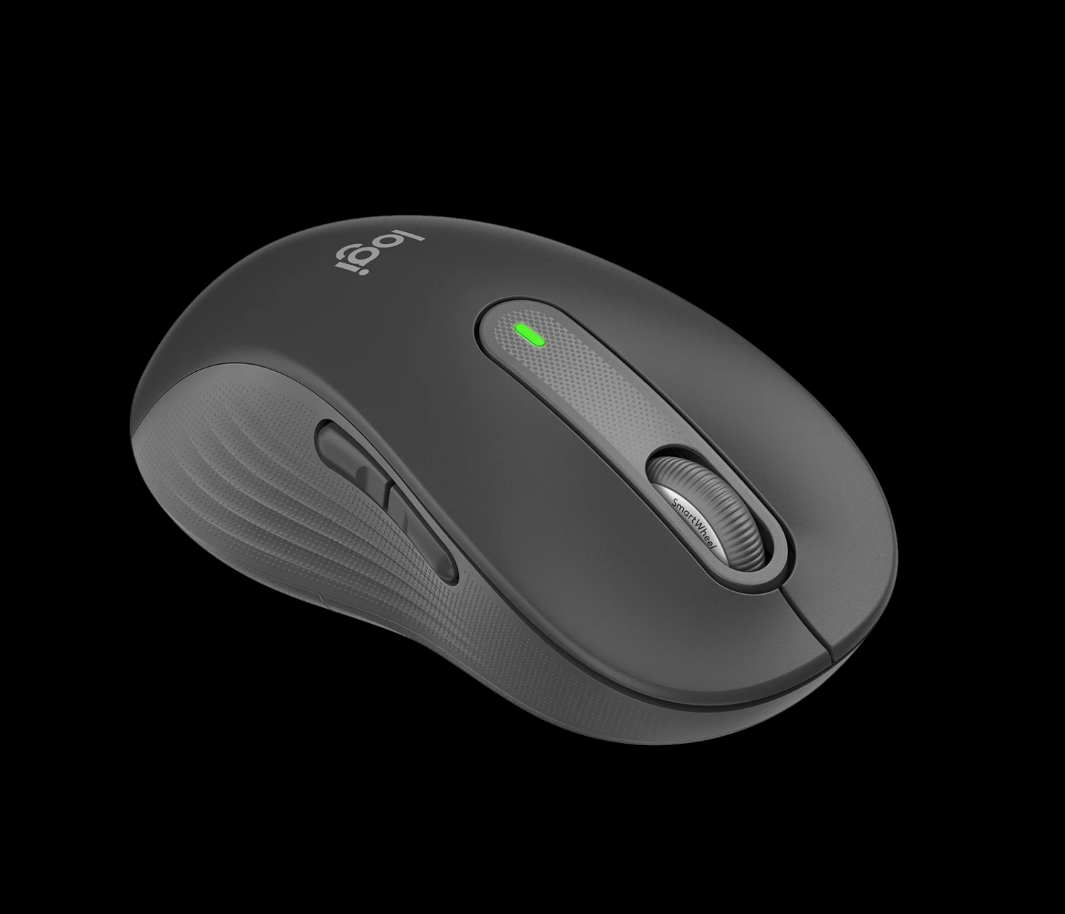 Logitech Signature M650 L Mouse, Graphite