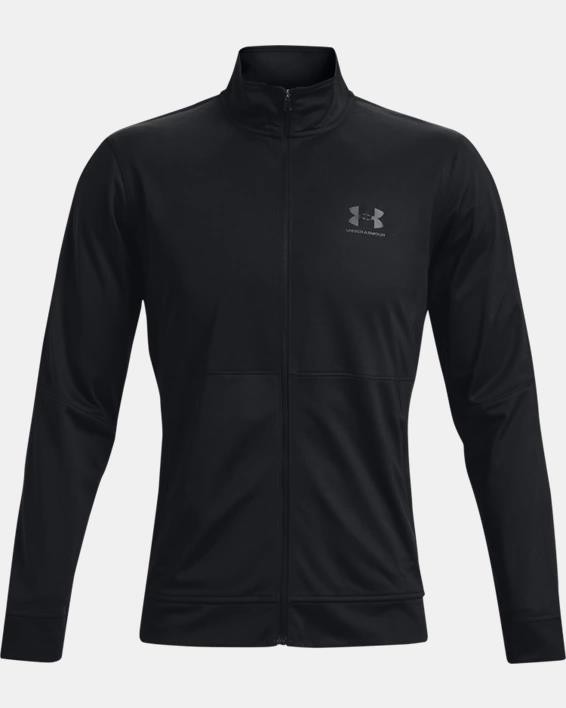 Men's UA Pique Track Jacket