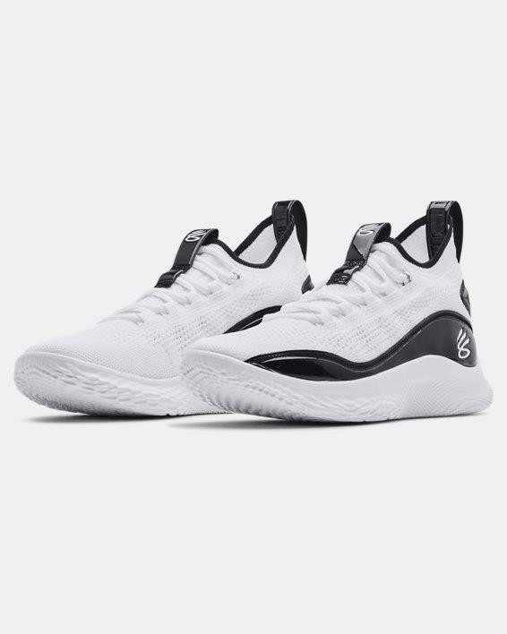 Unisex Curry 8 Team Basketball Shoes