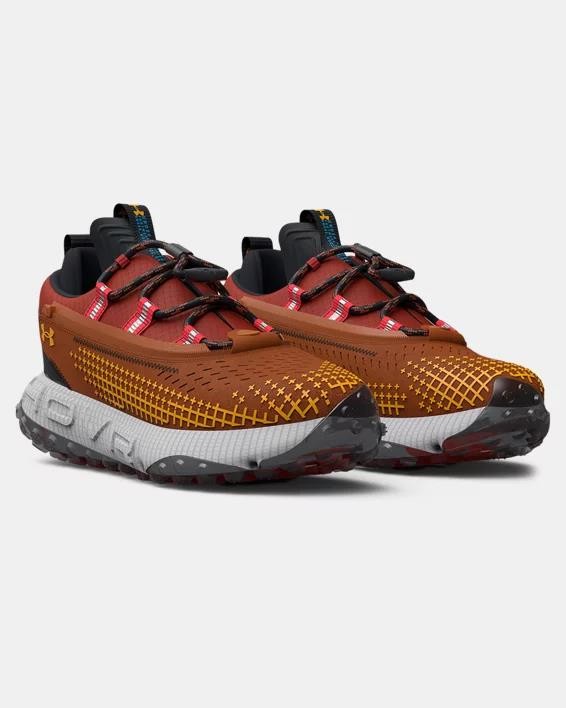 Unisex UA HOVR Summit Fat Tire Delta Running Shoes