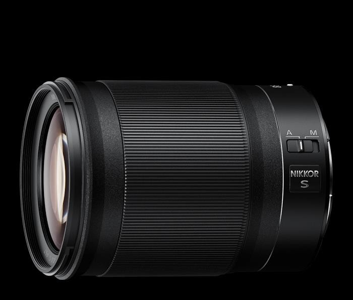 NIKKOR Z 85mm f/1.8 S
