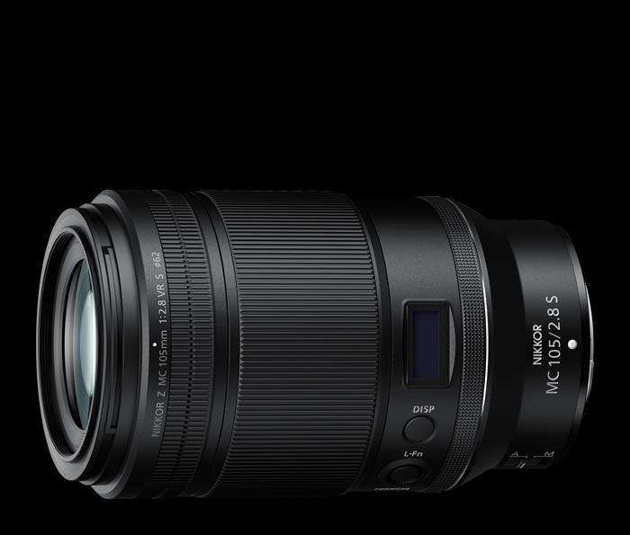 NIKKOR Z MC 105mm f/2.8 VR S