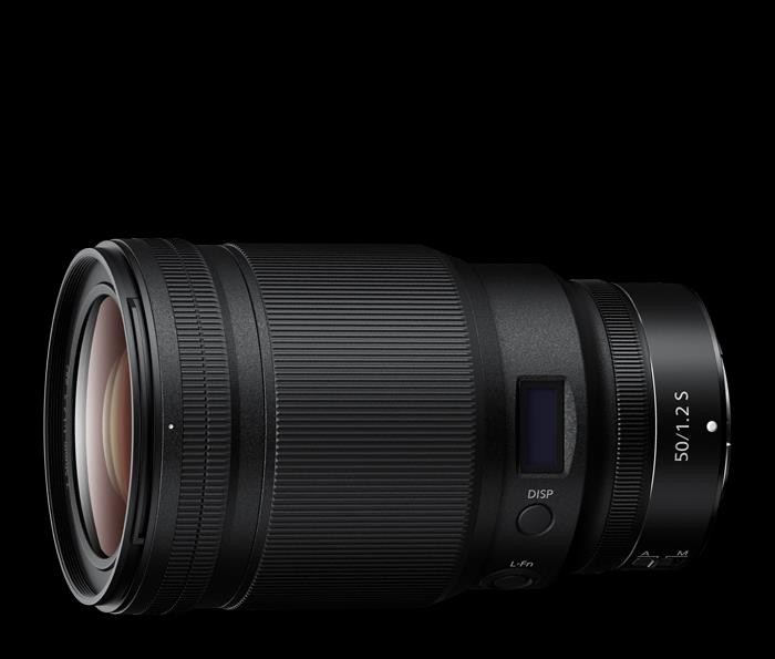 NIKKOR Z 50mm f/1.2 S