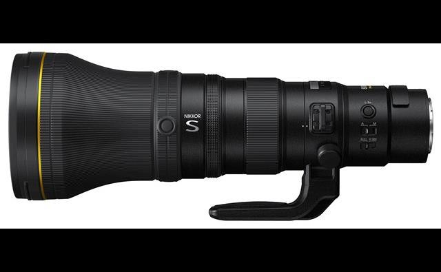 NIKKOR Z 800mm f/6.3 VR S