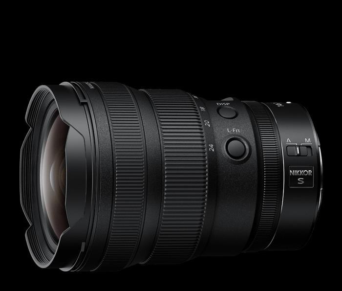 NIKKOR Z 14-24mm f/2.8 S