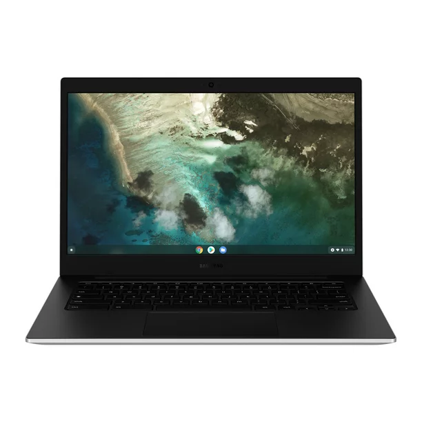 SAMSUNG Galaxy Chromebook Go 14" Display, Intel Celeron N4500 Processor, 64GB Storage, 4GB Memory LPDDR4x - XE340XDA-KA2US